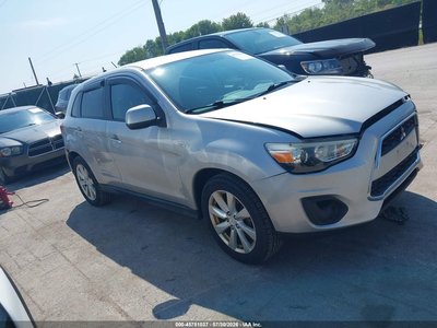 2014 Mitsubishi Outlander