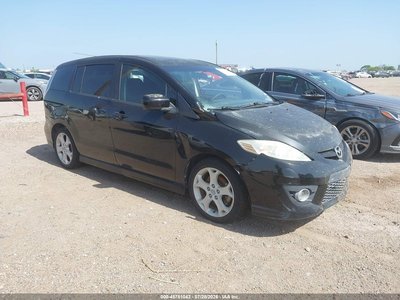 JM1CR2W33A0****** 2010 Mazda 5