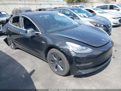5YJ3E1EA1JF****** 2018 Tesla Model 3