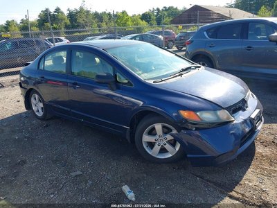1HGFA16866L****** 2006 Honda Civic
