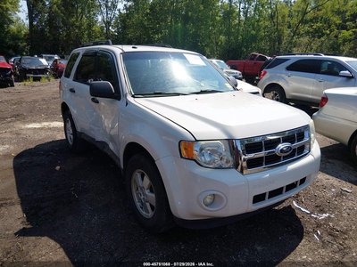 1FMCU0D78CK****** 2012 Ford Escape