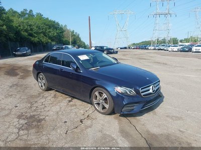 WDDZF4KBXHA****** 2017 Mercedes-Benz E-Class