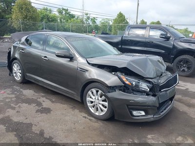 2015 Kia Optima