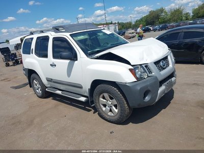 2012 Nissan Xterra