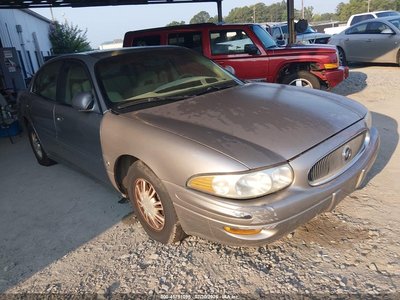 1G4HP52K64U****** 2004 Buick LeSabre