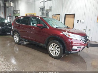 5J6RM4H56FL****** 2015 Honda CR-V