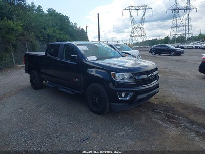 2018 Chevrolet Colorado