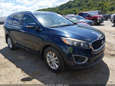 5XYPG4A34HG****** 2017 Kia Sorento