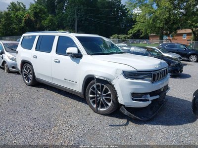 2022 Jeep Wagoneer