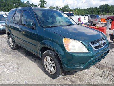 SHSRD78842U****** 2002 Honda CR-V