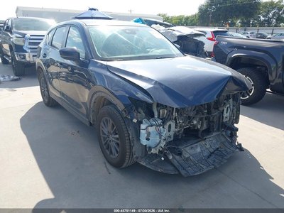 2020 Mazda CX-5