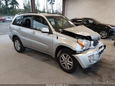 2002 Toyota RAV4