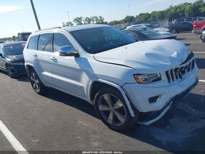 1C4RJECG3FC****** 2015 Jeep Grand Cherokee
