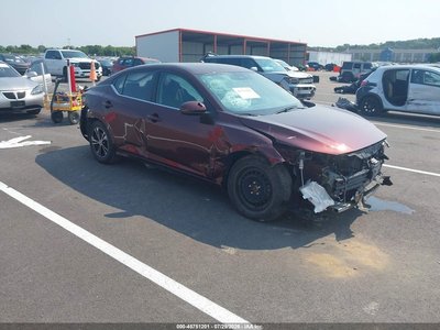 3N1AB8CV7NY****** 2022 Nissan Sentra