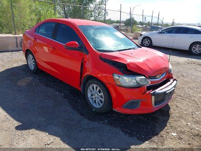 2017 Chevrolet Sonic
