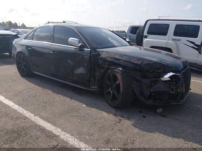 WAUDGAFLXCA****** 2012 Audi S4