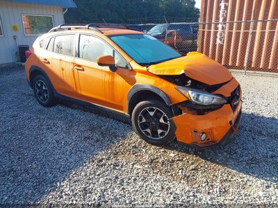 JF2GTACC2K8****** 2019 Subaru Crosstrek