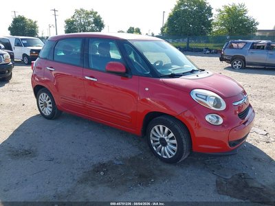 ZFBCFABH8EZ****** 2014 Fiat 500L