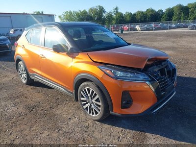 2021 Nissan Kicks