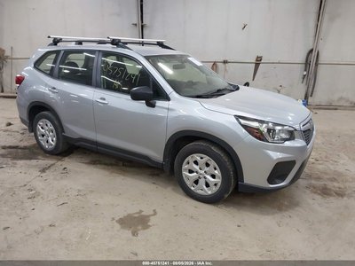 2019 Subaru Forester