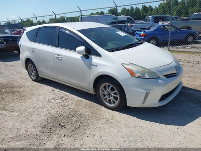 JTDZN3EU0D3****** 2013 Toyota Prius V