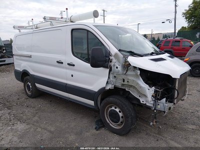 1FTBW1YM7JK****** Salvage and Wrecked 2018 Ford Transit-350 in Philadelphia