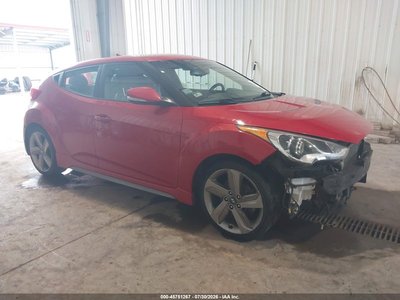 KMHTC6AE9EU****** 2014 Hyundai Veloster