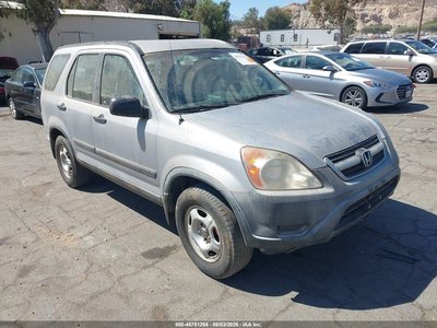 JHLRD68474C****** 2004 Honda CR-V