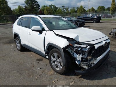 2T3RWRFV8SW****** 2025 Toyota RAV4 Hybrid