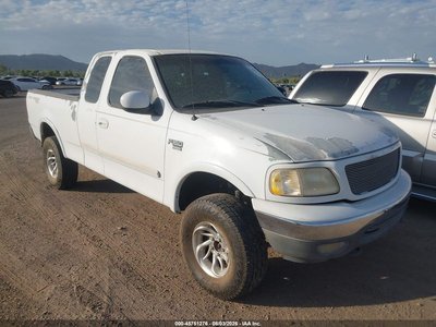 1FTRX18L11K****** 2001 Ford F-150