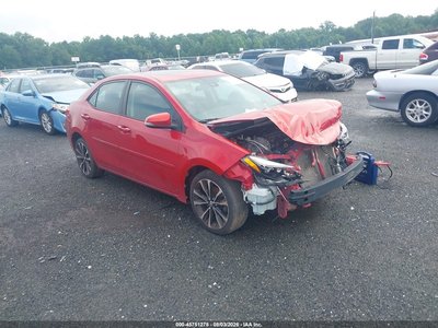 2T1BURHE6JC****** 2018 Toyota Corolla