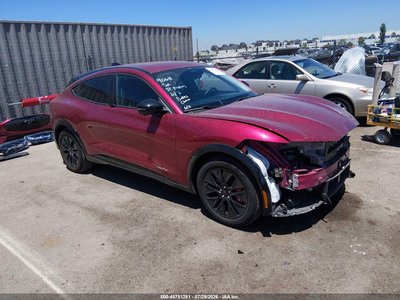 2025 Ford Mustang Mach-E
