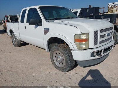 1FTSX21R28E****** 2008 Ford F-250