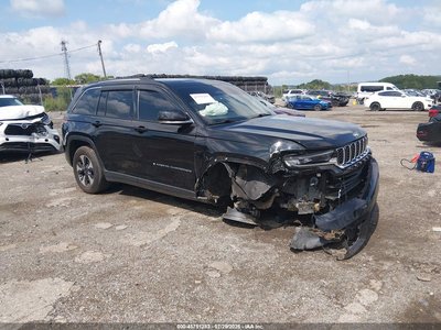 1C4RJYB60N8****** 2022 Jeep Grand Cherokee 4xe