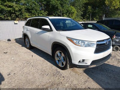 2015 Toyota Highlander