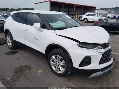 3GNKBCRS3MS****** 2021 Chevrolet Blazer