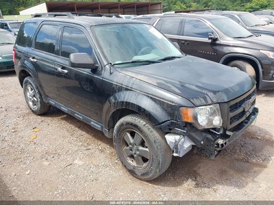 1FMCU0C75CK****** 2012 Ford Escape