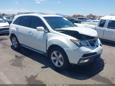 2HNYD2H25DH****** 2013 Acura MDX