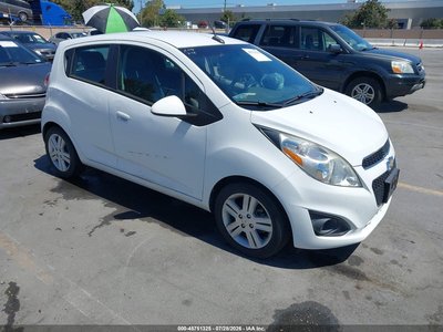 2014 Chevrolet Spark
