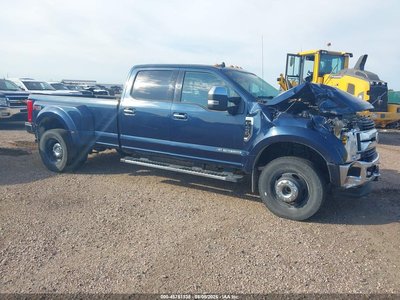 1FT8W4DT1KE****** 2019 Ford F-450
