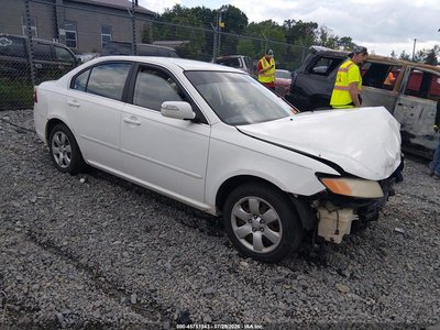 KNAGG4A84A5****** 2010 Kia Optima