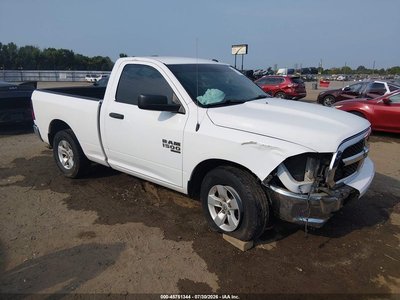 3C6JR6AGXKG****** 2019 RAM 1500