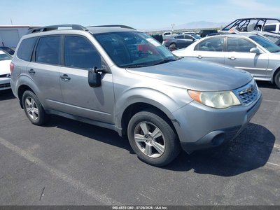JF2SHABC2BH****** 2011 Subaru Forester