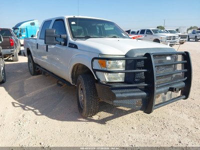 1FT7W2B60CE****** 2012 Ford F-250