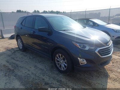 3GNAXHEV8JS****** 2018 Chevrolet Equinox