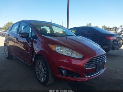 2014 Ford Fiesta
