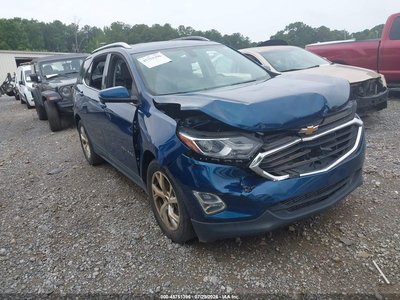 2GNAXLEXXK6****** 2019 Chevrolet Equinox