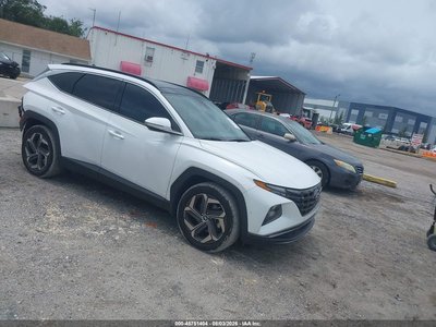 5NMJE3AEXNH****** 2022 Hyundai Tucson