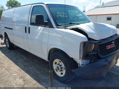 1GTW7GCA9D1****** 2013 GMC Savana 2500