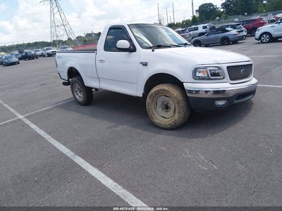 2002 Ford F-150